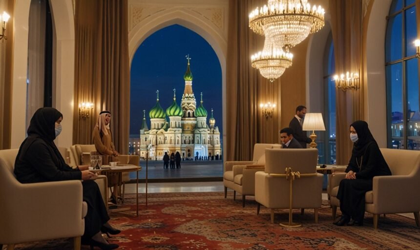 Moscow Boosts Tourism Efforts For Kuwaiti Travelers