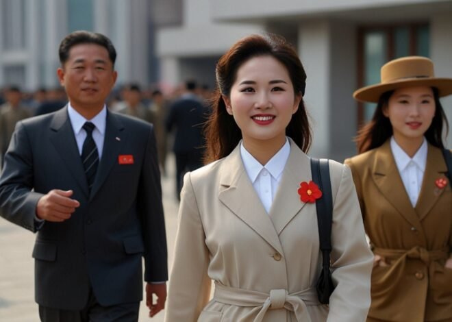 North Korea Reopens Its Doors To International Tourists
