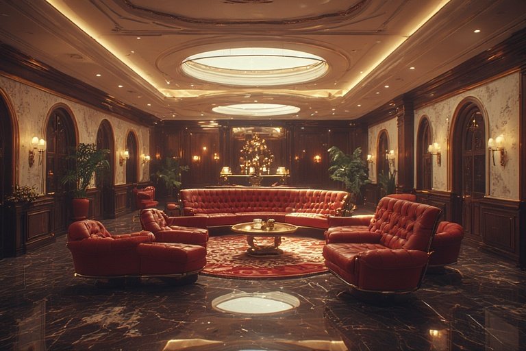 JetBlue First-Ever Lounge Opens Bigger and Stylish Than Expected